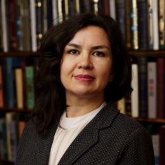 Гайсина Лилия Фаниловна