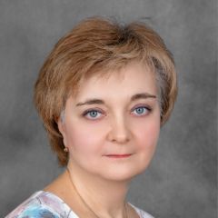 Морозова Ольга