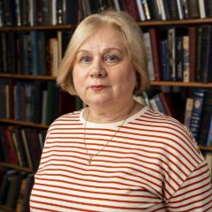 Волкова Оксана Валерьевна