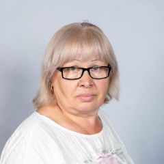 Коршунова Галина