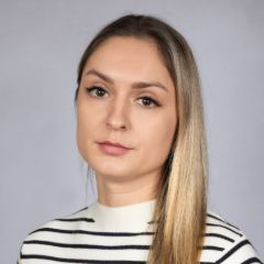 Бородина Виктория Викторовна