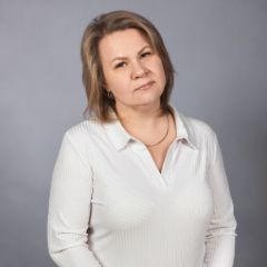 Сергеева Марина