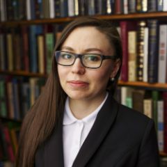 Камалетдинова Марина