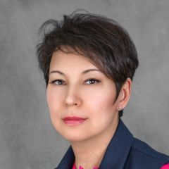Ошуркова Марина