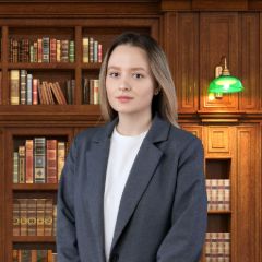 Баранова Дарья Олеговна
