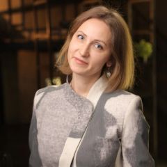 Родина Ольга