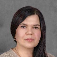 Егорова Ольга