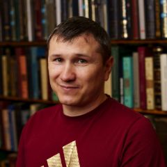 Алешкин Евгений Иванович
