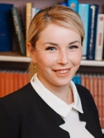 Покровская Екатерина
